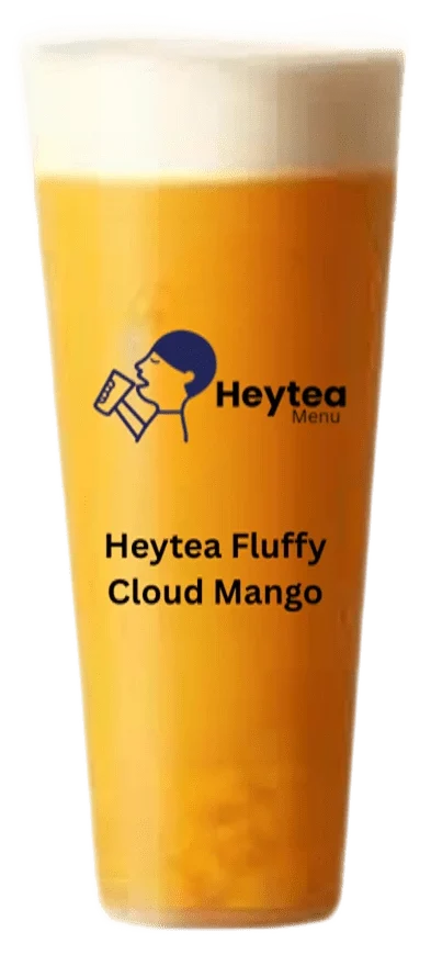 Heytea Fluffy Cloud Mango 1 e1777182611185