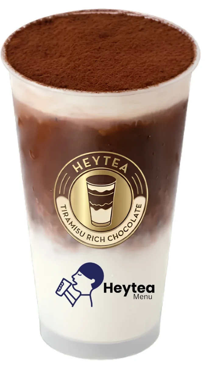 Heytea Tiramisu milk tea e1779563509356