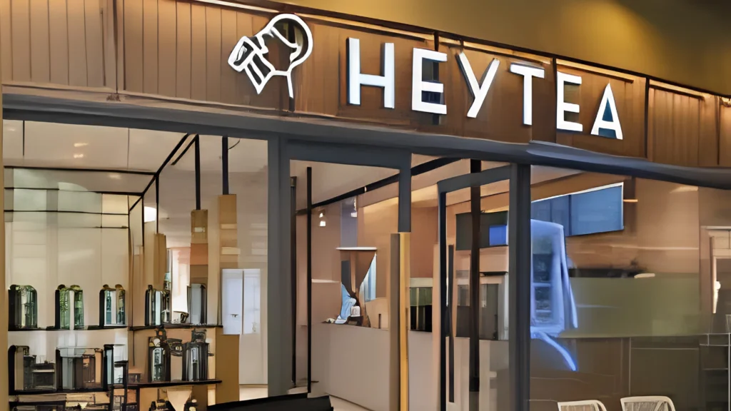 Heytea Malaysia Menu 2026 Updated Prices, Calories & Careers 44 Heytea desa park city