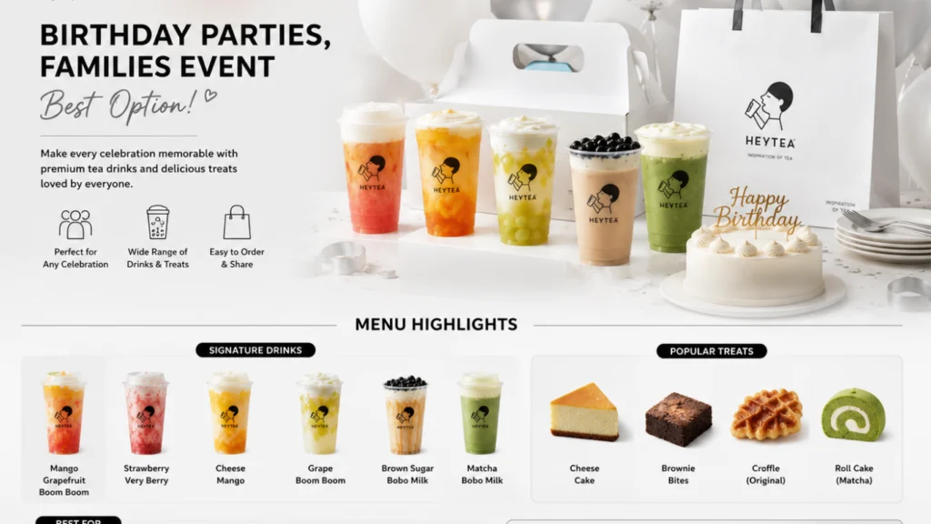 Heytea Gift Cards 2026 with Prices, Limits, and Gift Options 2 Heytea Gift Cards 1